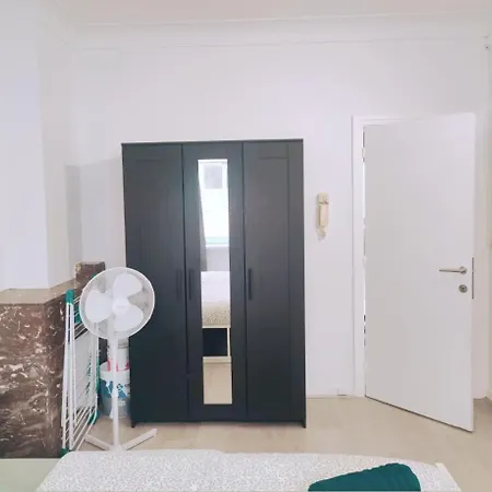 Stunning In Apartment Antwerp