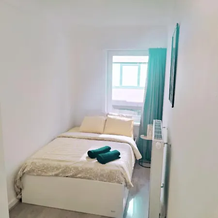 Stunning In Apartment Antwerp
