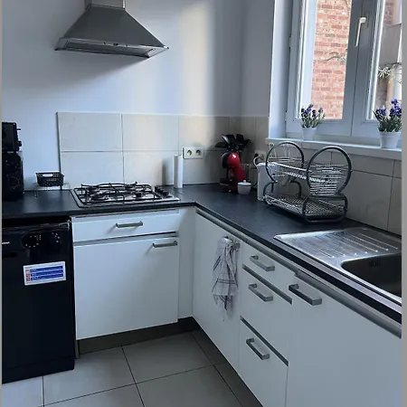 Apartment Stunning In Antwerp